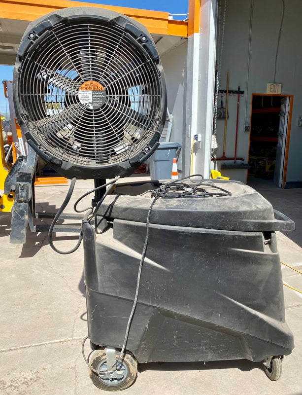 2022 POWER BREEZER PB4BASE