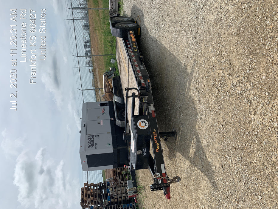 2019 DOOLITTLE EZ Load GT