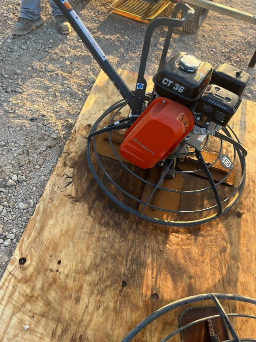 2025 HUSQVARNA CT36-5A