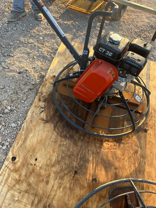 2025 HUSQVARNA CT36-5A