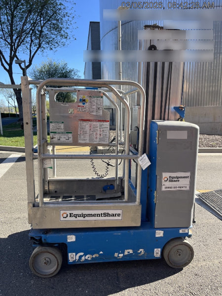2020 GENIE GR-20