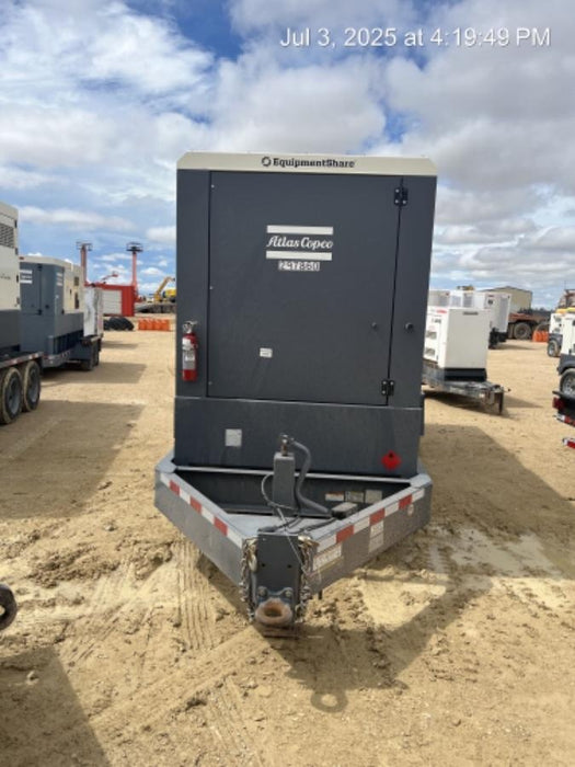 2023 ATLAS COPCO QAS 410