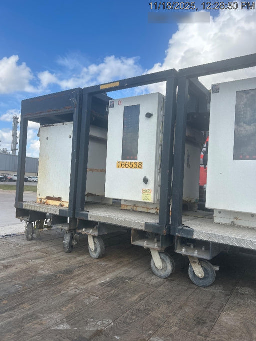 2021 TRYSTAR 30KVA