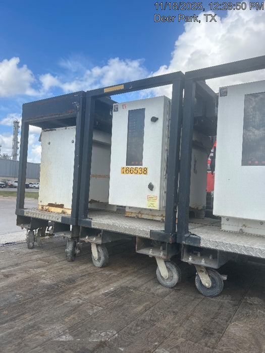 2021 TRYSTAR 30KVA