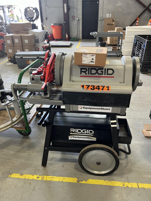 2021 RIDGID 1224