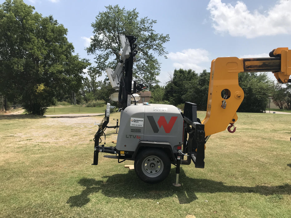 2019 Wacker Neuson LTV6K-LED Standard, LED