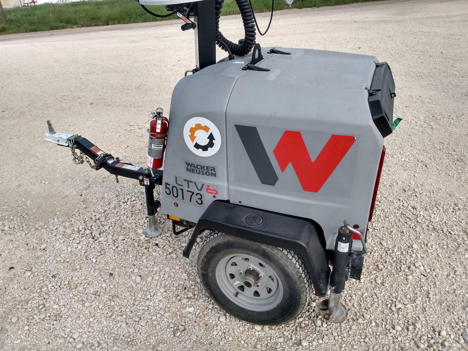 2019 Wacker Neuson LTV6L-MH Standard