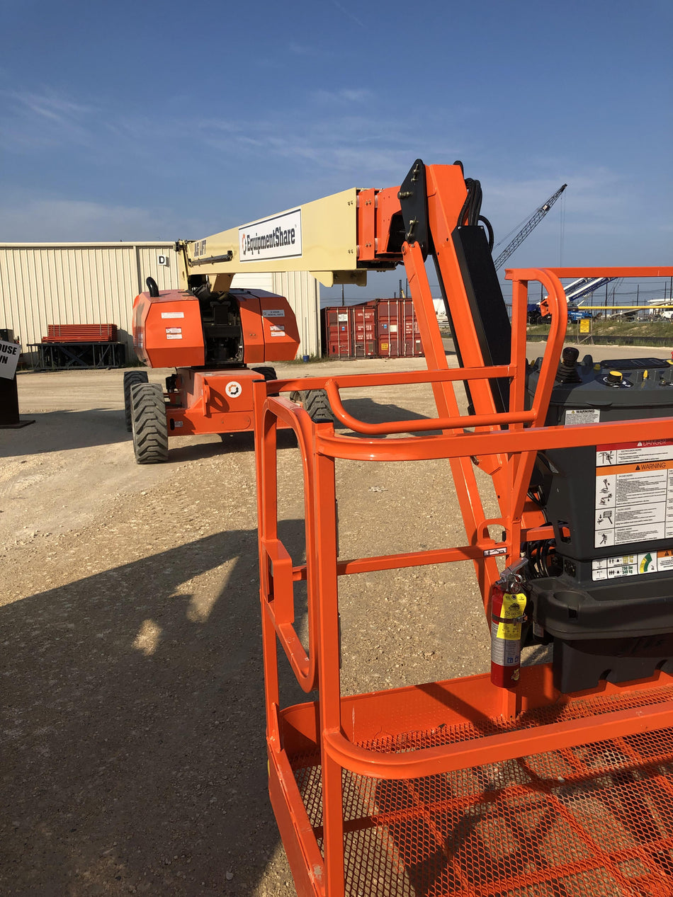 2021 JLG 860SJ