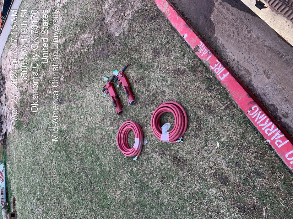 2019 CHICAGO PNEUMATIC CP 1260