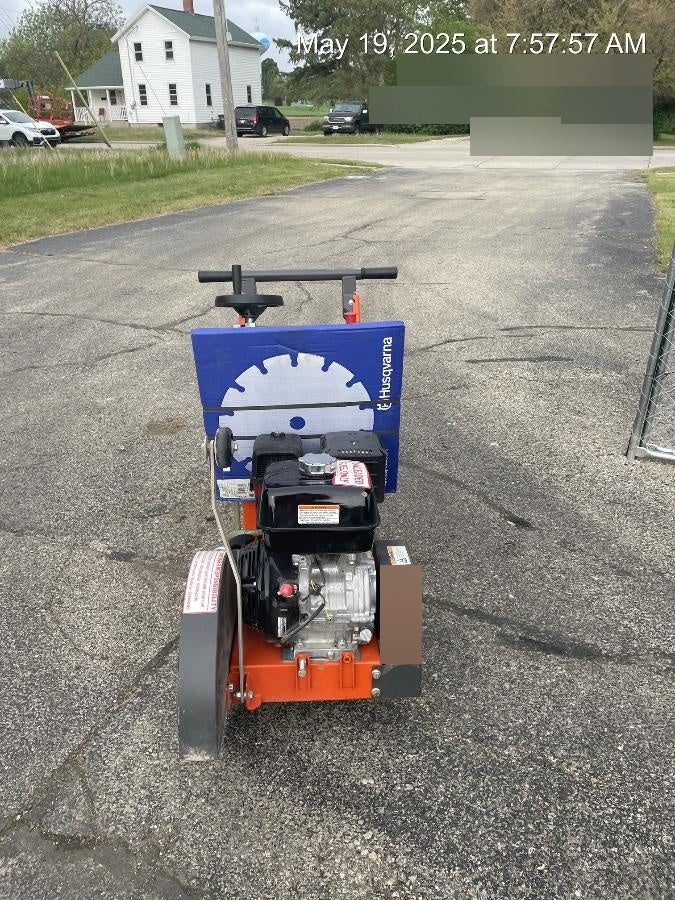2020 HUSQVARNA FS 400