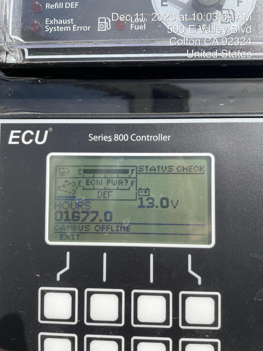 2022 MULTIQUIP DCA125