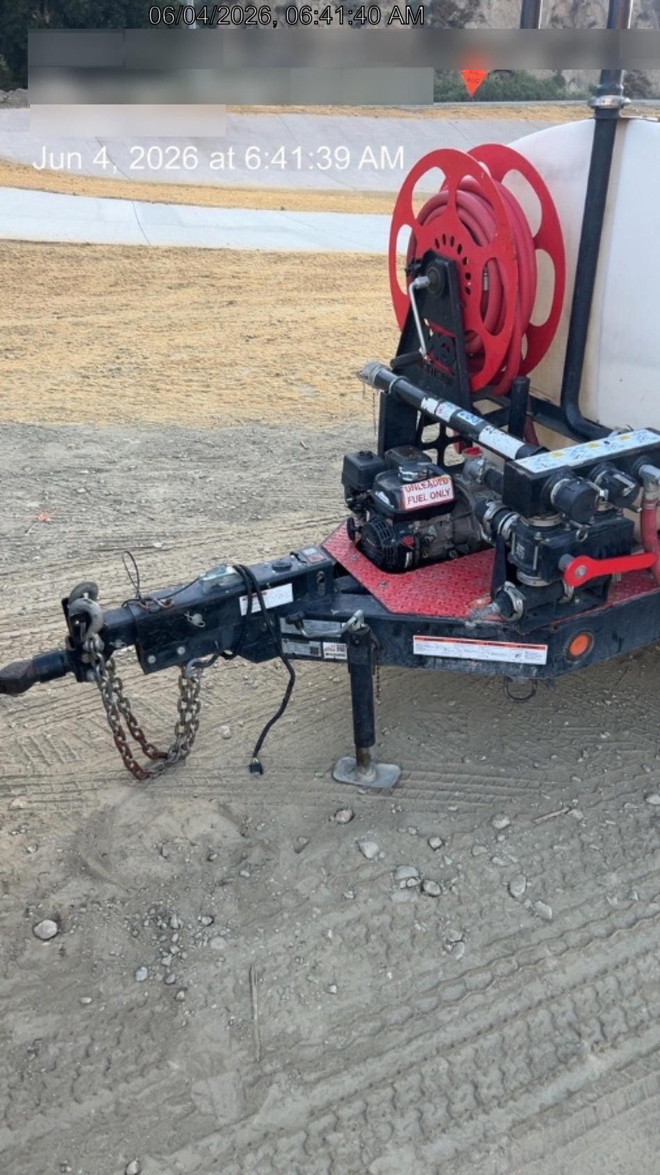 2021 MULTIQUIP WT5C