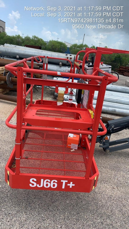 2021 SKYJACK SJ66T+