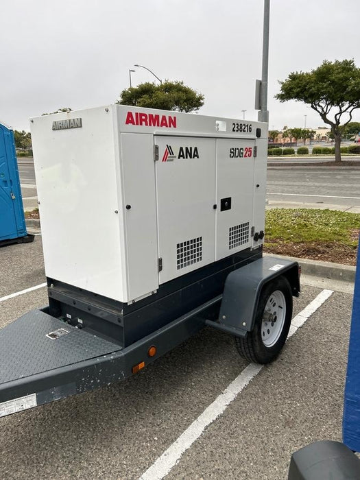 2022 AIRMAN SDG25S-8E1