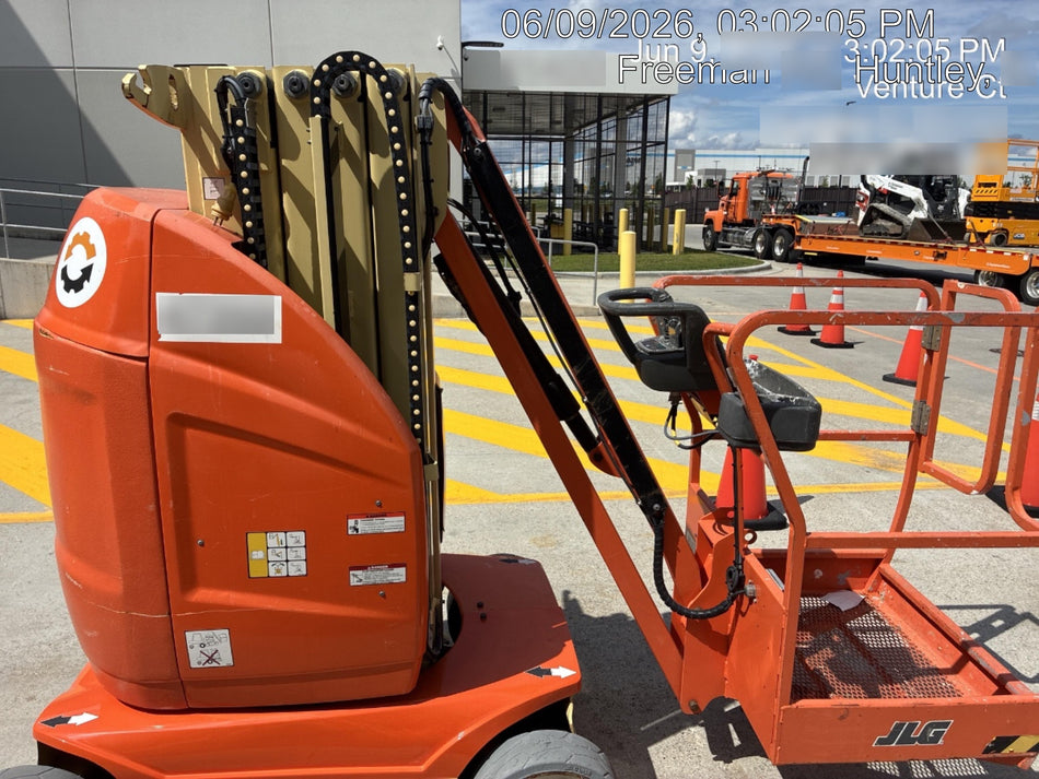 2020 JLG T26E