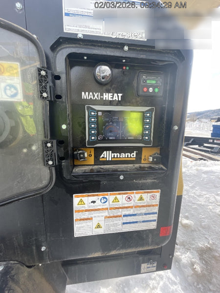 2022 ALLMAND MH1000iQ