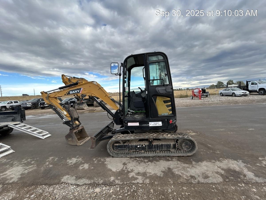 2021 SANY SY35