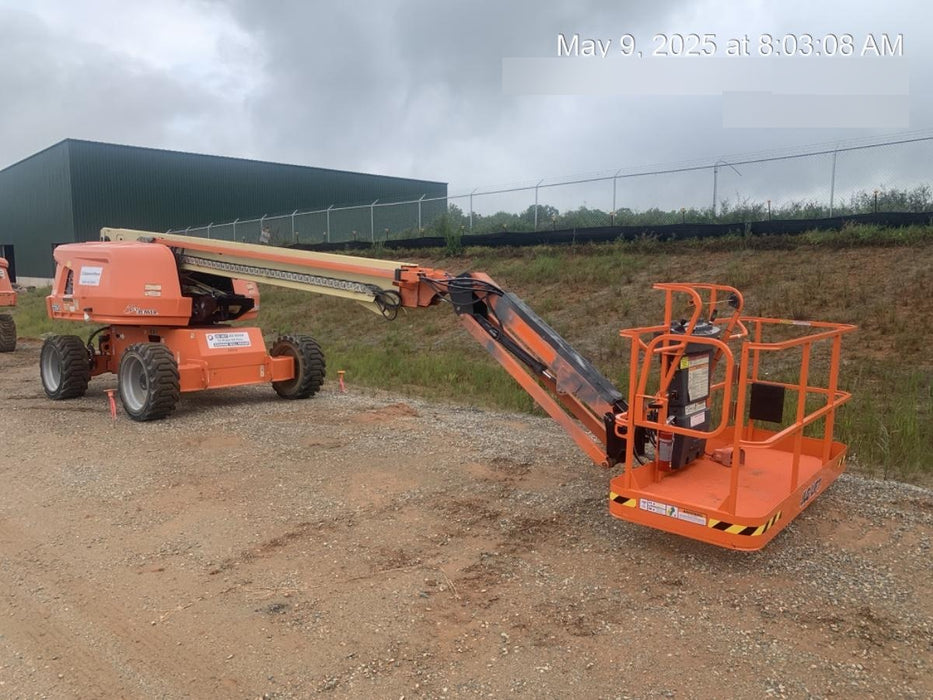 2019 JLG 660SJ