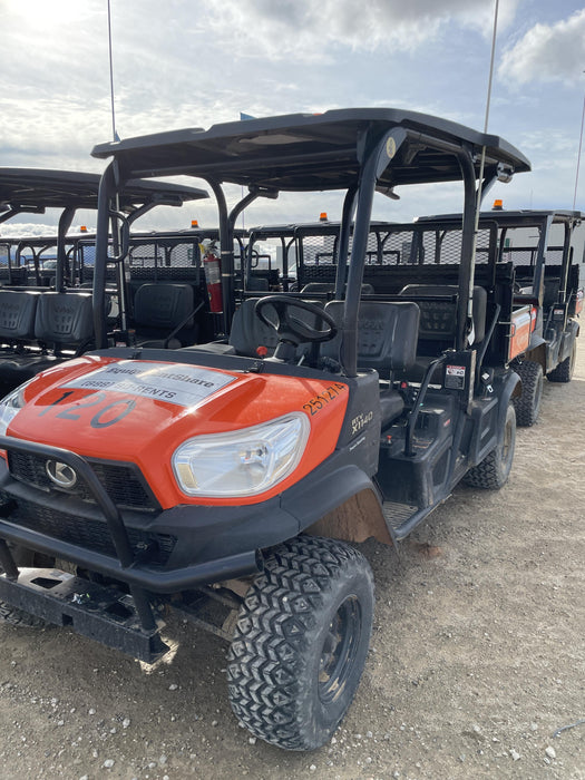 2022 KUBOTA RTV-X1140W-H (Canopy)