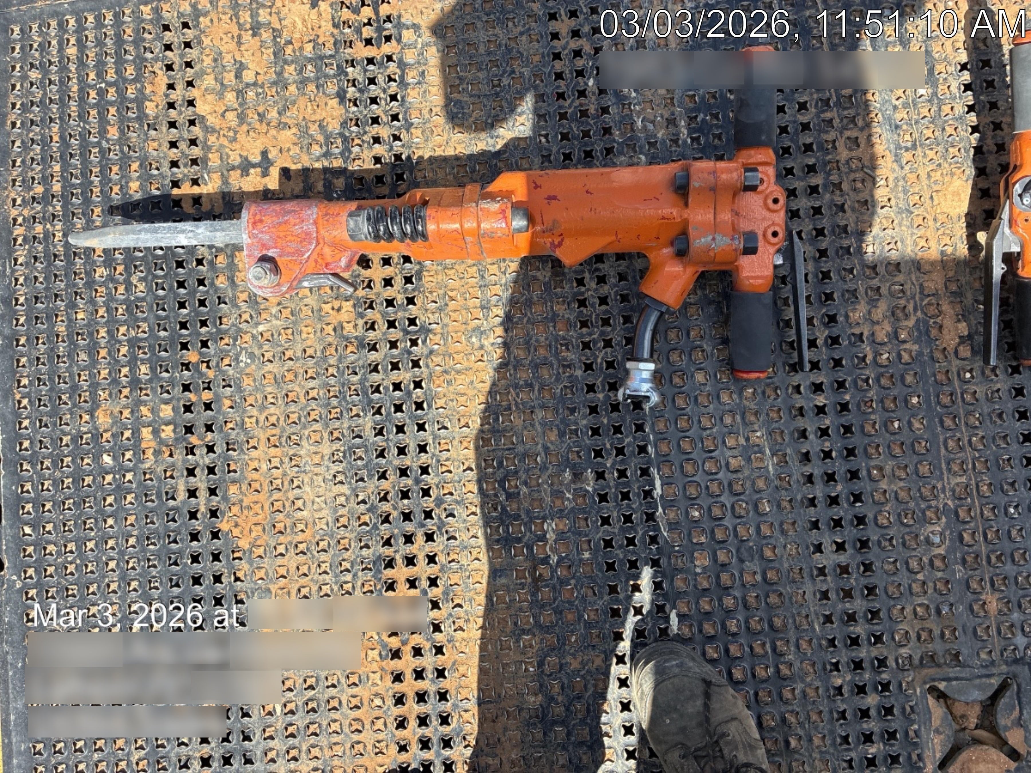 2026 MICHIGAN PNEUMATIC ES-TPB60-118-TRACKER