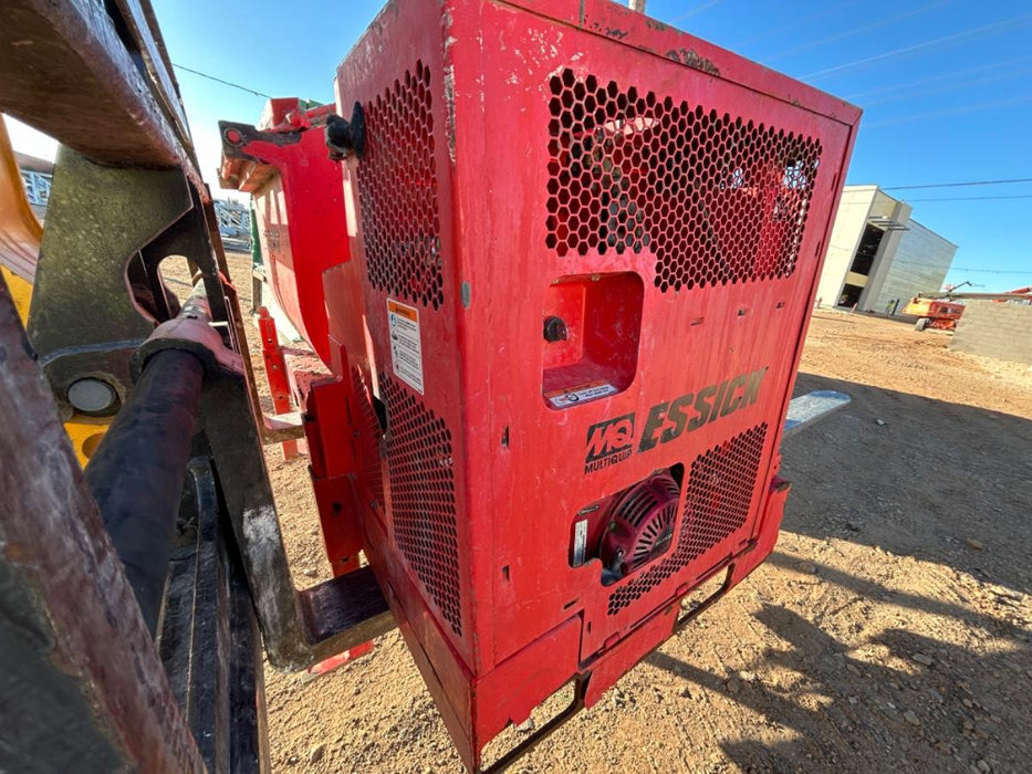 2019 MULTIQUIP PRO12