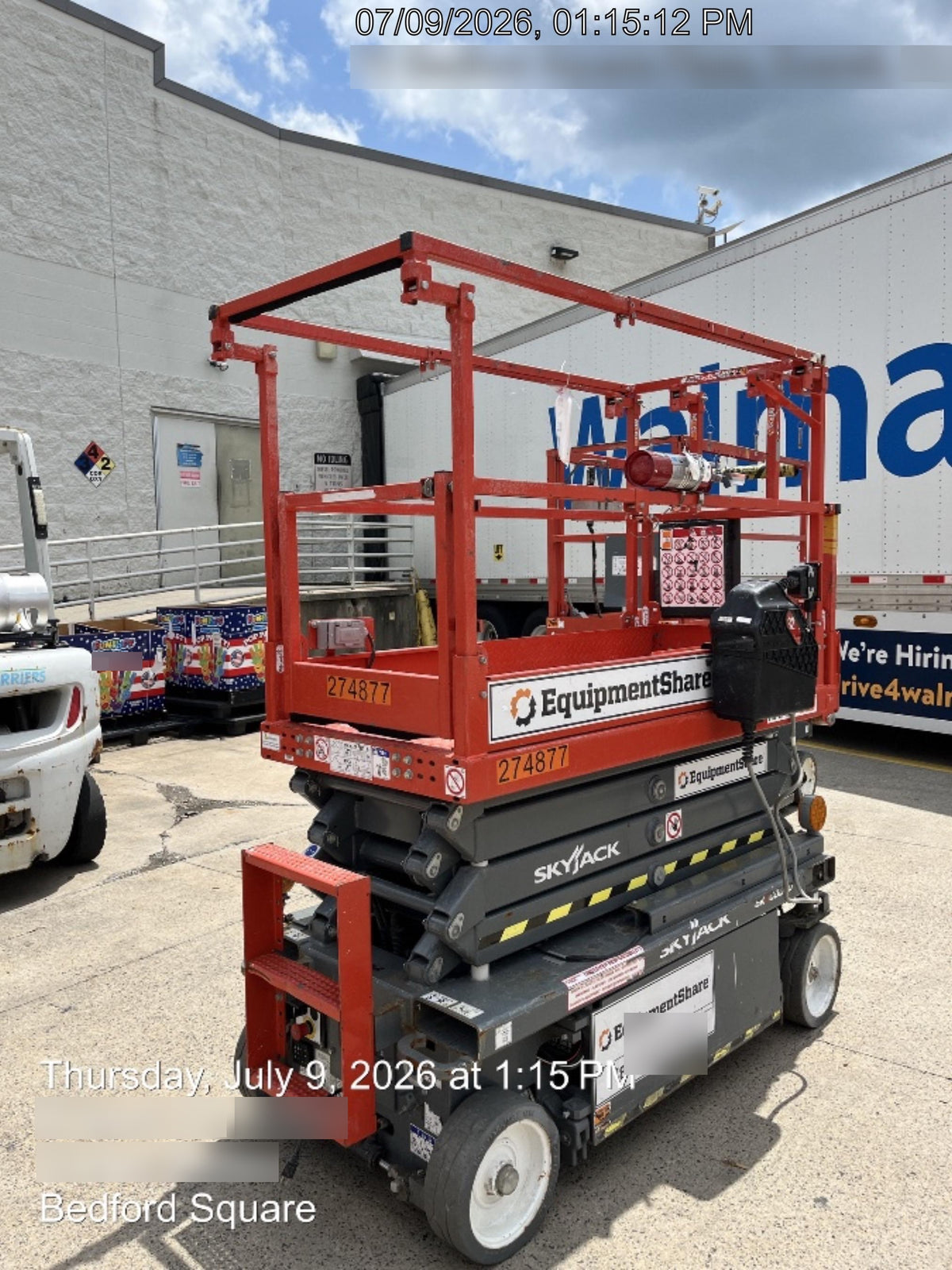 2023 SKYJACK SJ3219