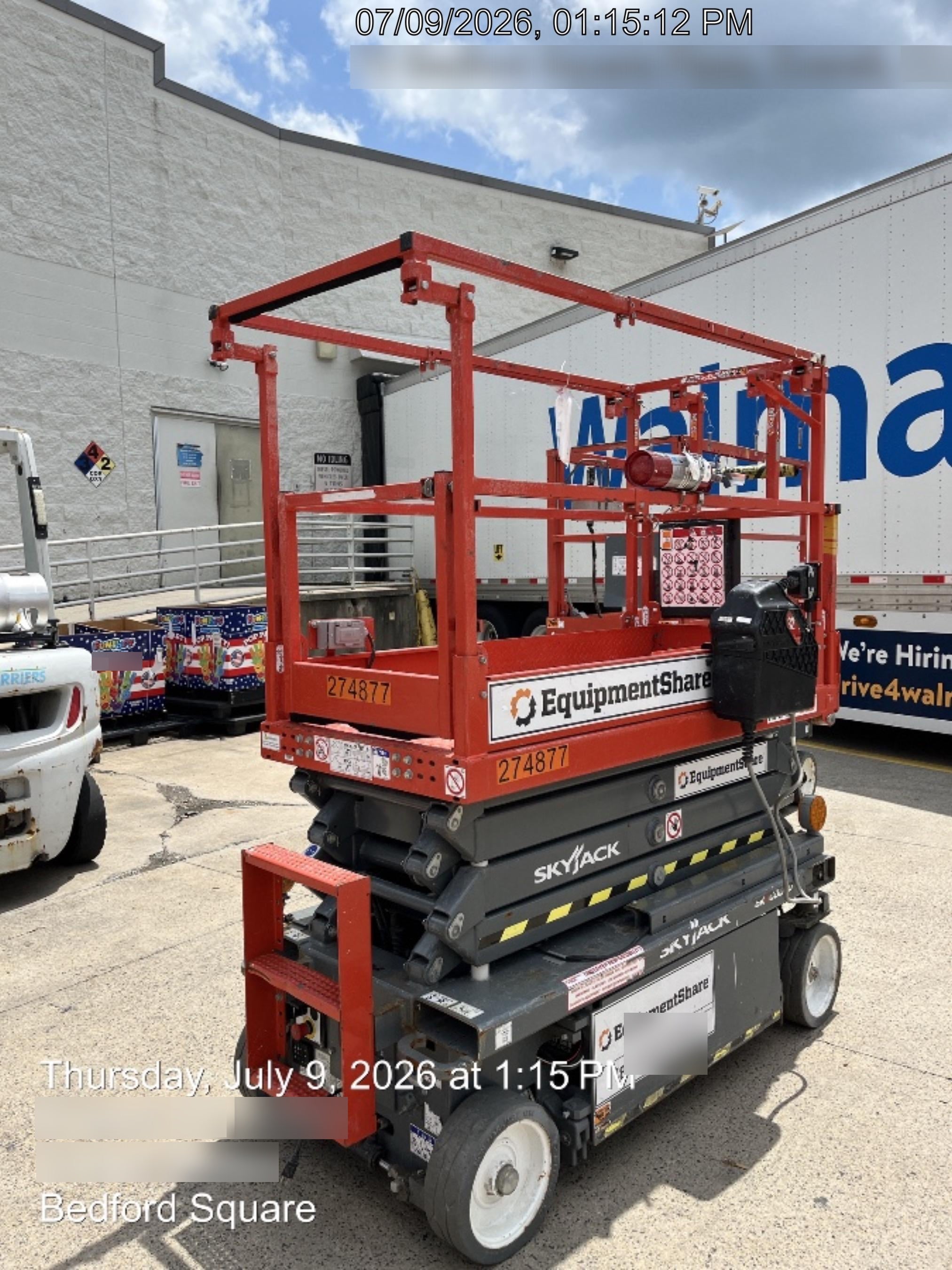 2023 SKYJACK SJ3219