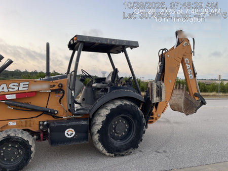 2019 CASE 580N EP