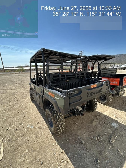 2019 KAWASAKI Mule PRO-DXT (Half Door)
