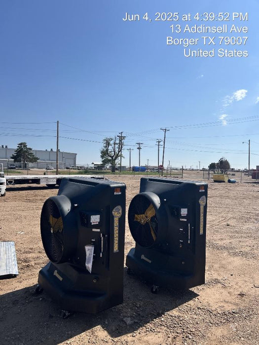 2025 BIG ASS FANS Cool Space 400