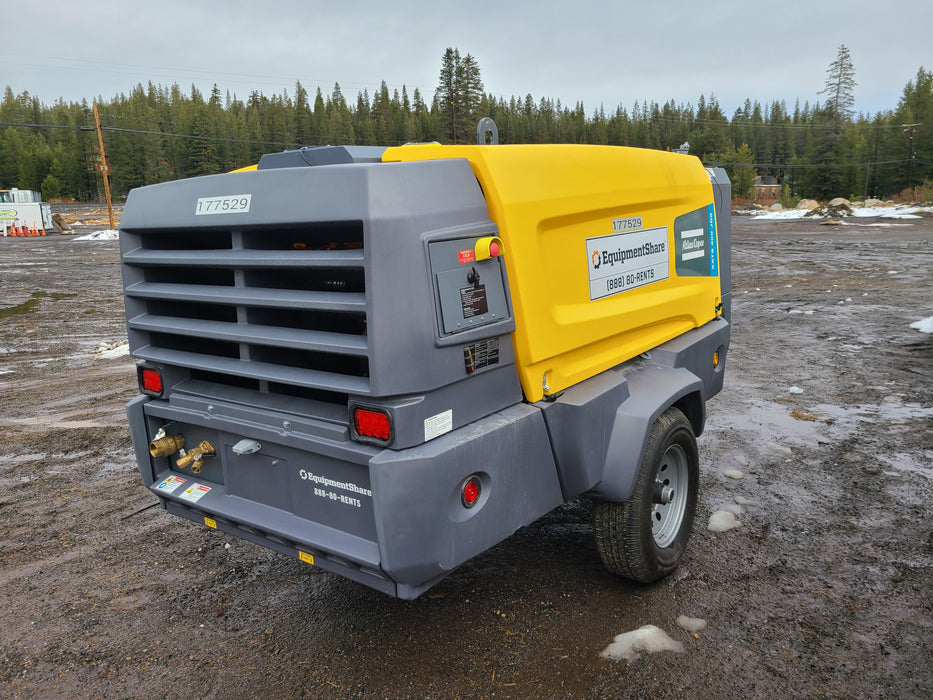 2021 ATLAS COPCO XATS400 CWK