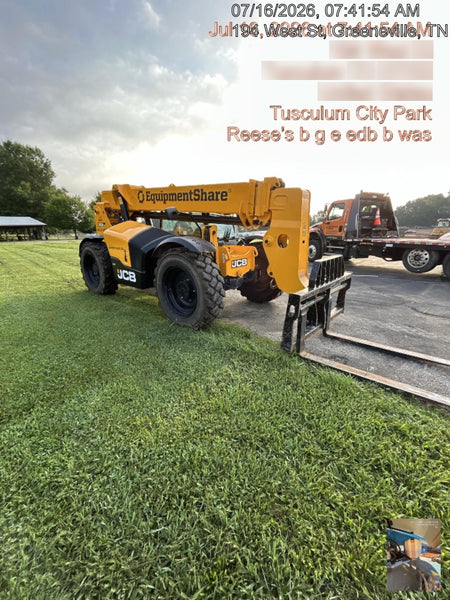 2025 JCB 509-42