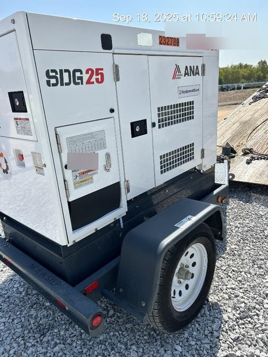 2022 AIRMAN SDG25S-8E1