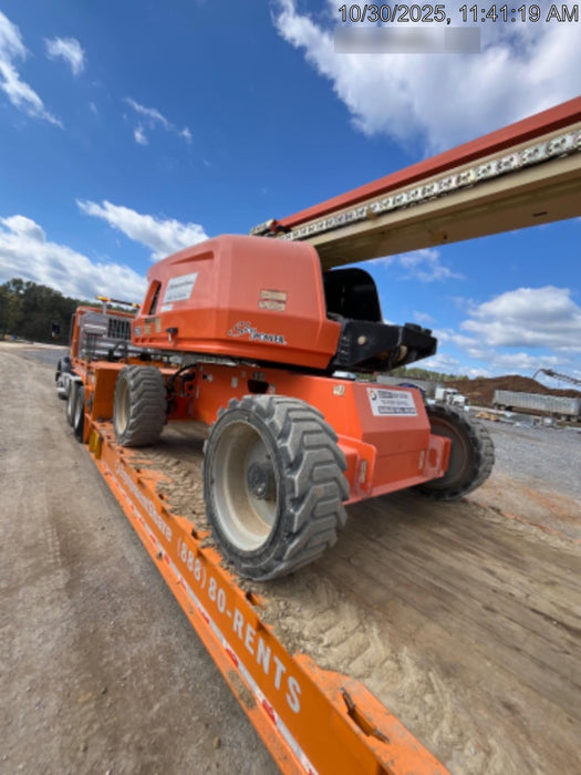 2020 JLG 660SJ