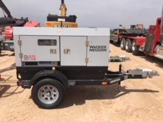 2018 WACKER NEUSON G25