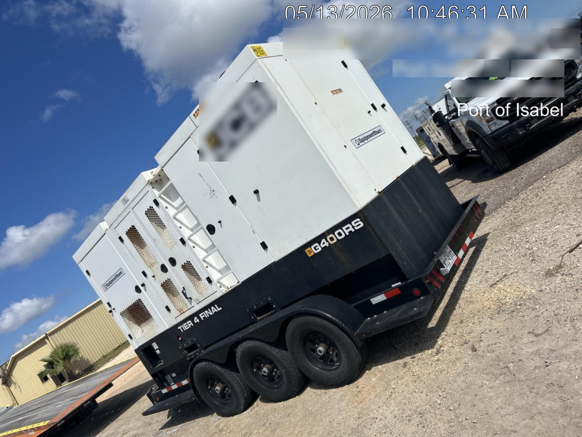 2021 JCB G400RST4F