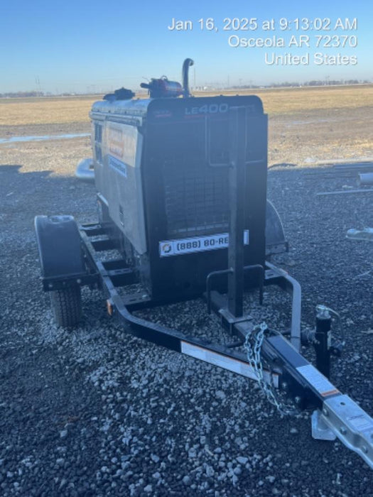 2024 LINCOLN ELECTRIC LE400