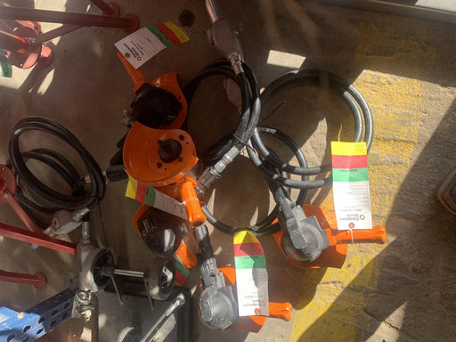 2020 MICHIGAN PNEUMATIC MP-5667VS-ORANGE