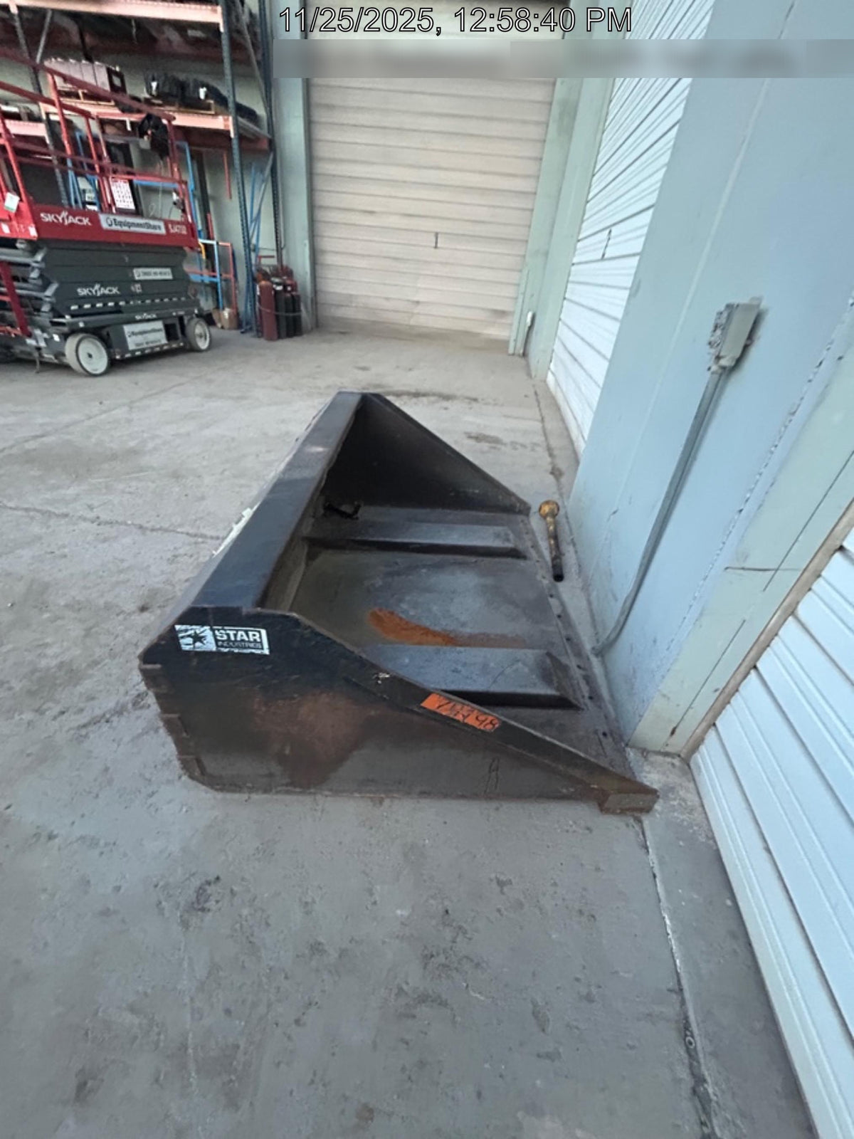 2020 STAR INDUSTRIES 1406B