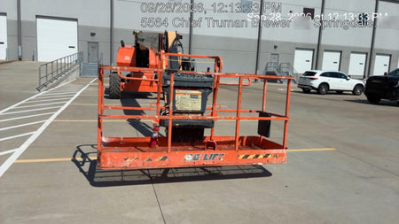 2022 JLG 860SJ