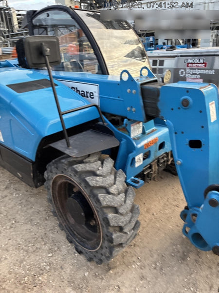 2022 GENIE GTH-5519