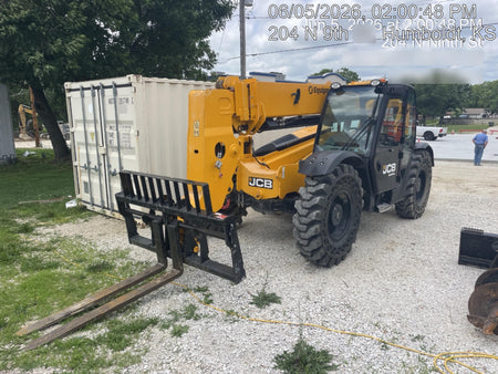 2023 JCB 509-42