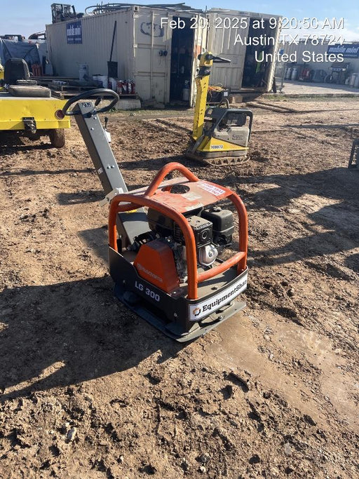 2024 HUSQVARNA LG300