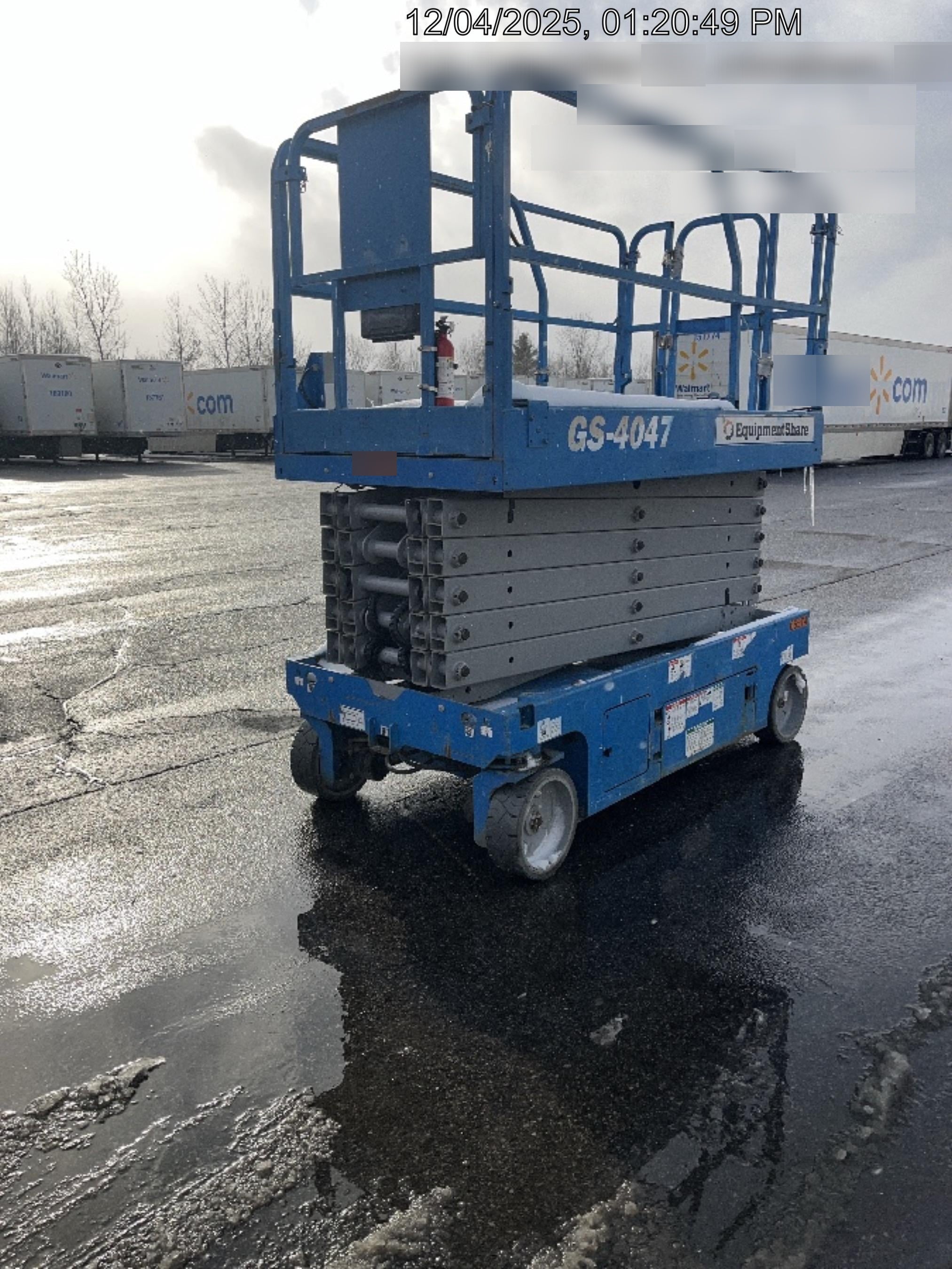 2020 GENIE GS-4047