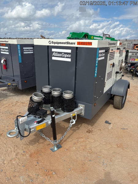 2026 ATLAS COPCO PAC F66 KD-S