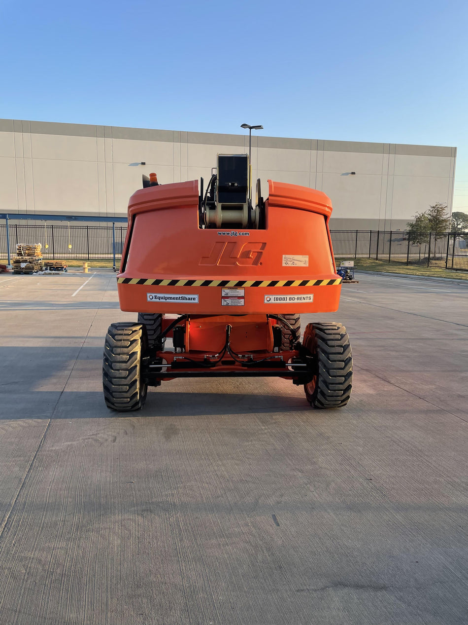 2021 JLG 660SJ