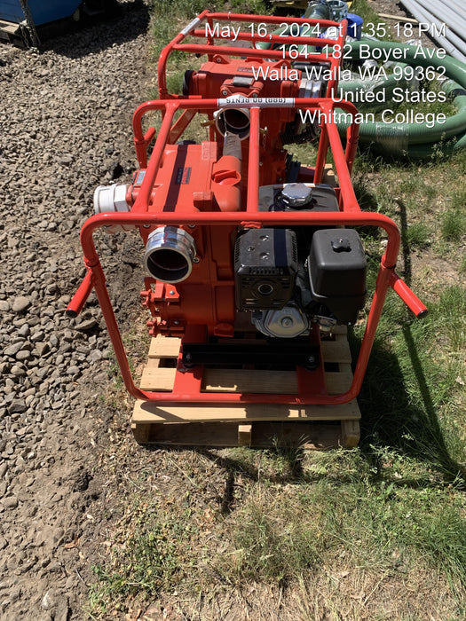 2023 MULTIQUIP QP4TH