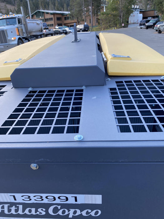 2021 ATLAS COPCO XATS 400 PFF