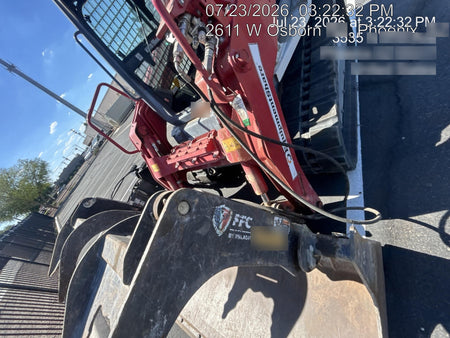 2020 PALADIN UTILITY GRAPPLE 11876-0022