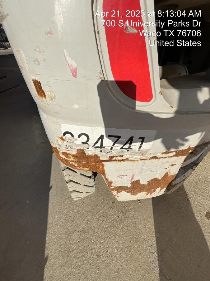 2023 UNICARRIER MAP1F2A25DV